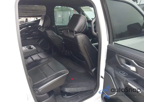 2023 Ram 1500 Laramie 4X4 5'7 Box from USA, damaged, VIN 1C6SRFJTXPN582106